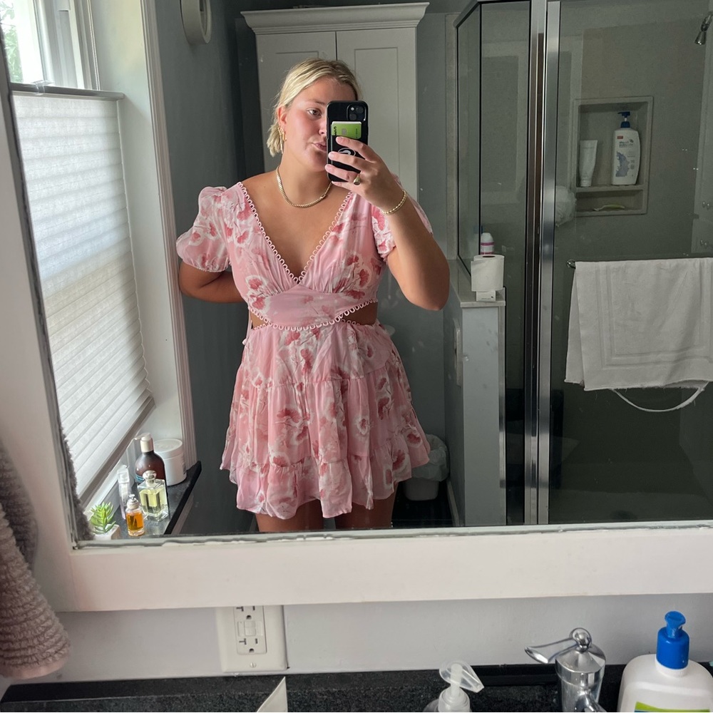 SABO SKIRT DRESS